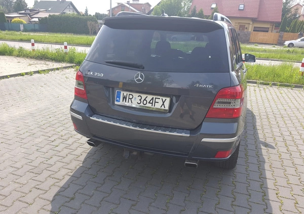 Mercedes-Benz GLK cena 59999 przebieg: 230000, rok produkcji 2012 z Radom małe 436